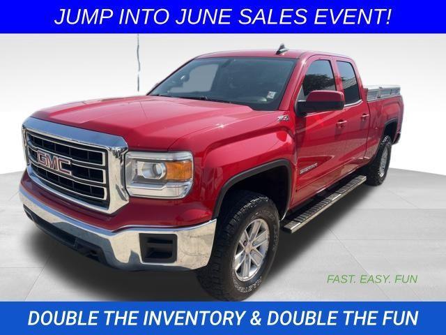 2015 GMC Sierra 1500