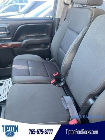 Photo of 2015 Fire Red GMC Sierra 1500