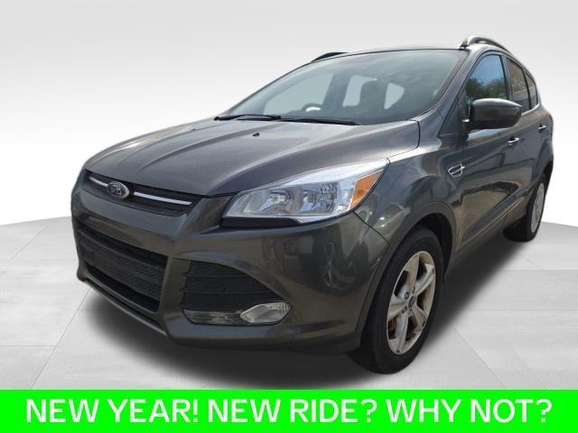 2016 Ford Escape