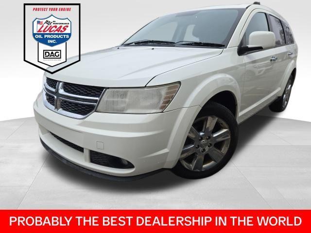 2011 Dodge Journey