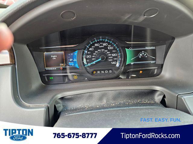 Photo of 2017 Shadow Black Ford Flex