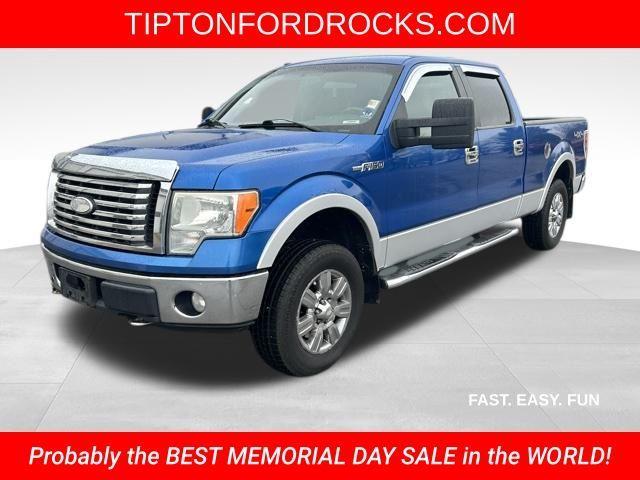 2010 Ford F-150