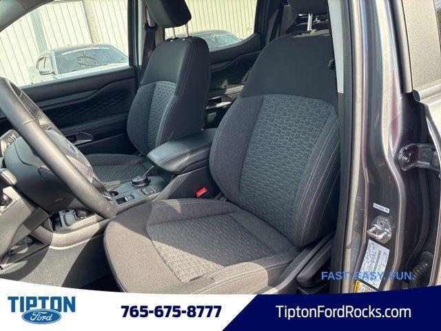 Photo of 2024 Carbonized Gray Metallic Ford Ranger
