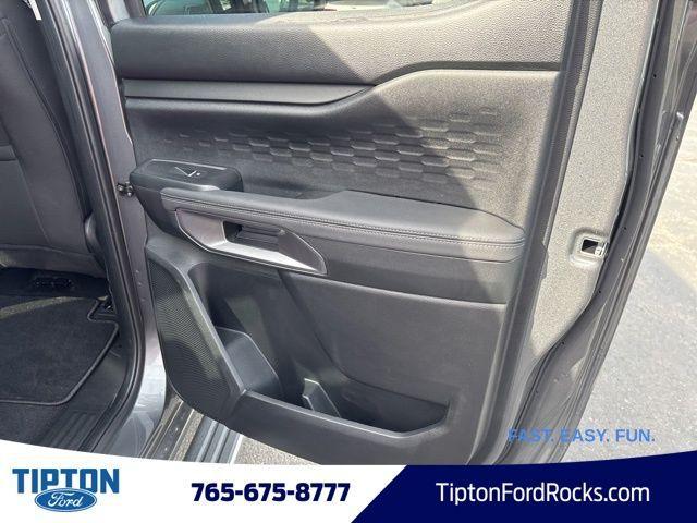 Photo of 2024 Carbonized Gray Metallic Ford Ranger