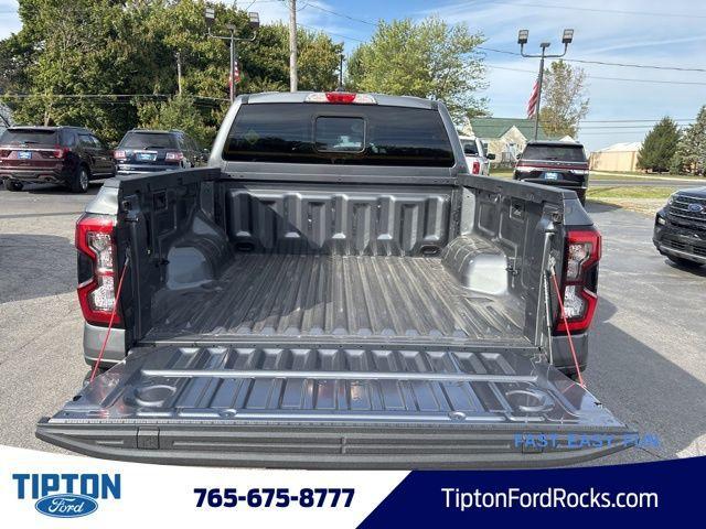 Photo of 2024 Carbonized Gray Metallic Ford Ranger