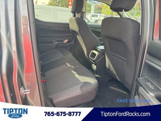 Photo of 2024 Carbonized Gray Metallic Ford Ranger