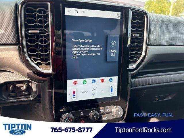 Photo of 2024 Carbonized Gray Metallic Ford Ranger