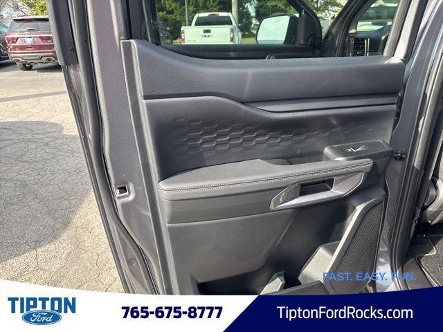 Photo of 2024 Carbonized Gray Metallic Ford Ranger