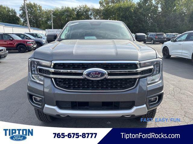 Photo of 2024 Carbonized Gray Metallic Ford Ranger