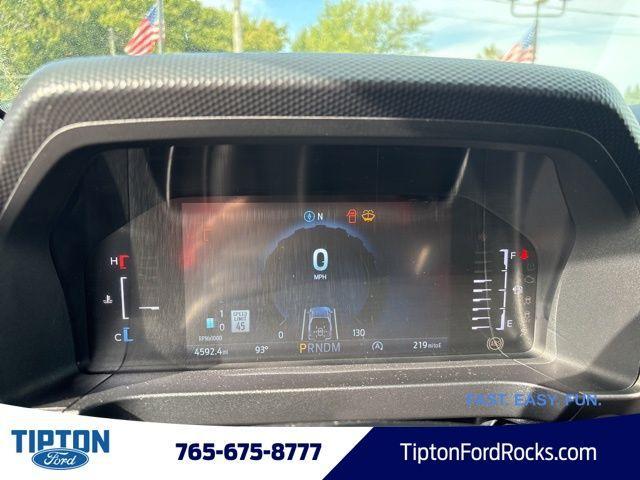 Photo of 2024 Carbonized Gray Metallic Ford Ranger