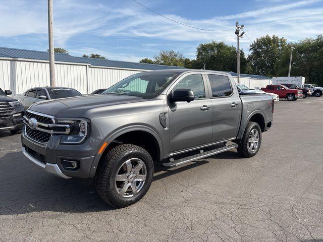 Photo of 2024 Carbonized Gray Metallic Ford Ranger