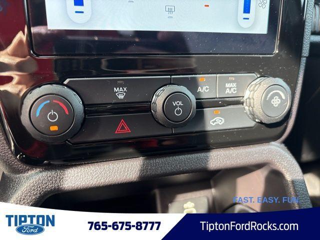 Photo of 2024 Carbonized Gray Metallic Ford Ranger