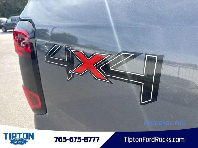 Photo of 2024 Carbonized Gray Metallic Ford Ranger