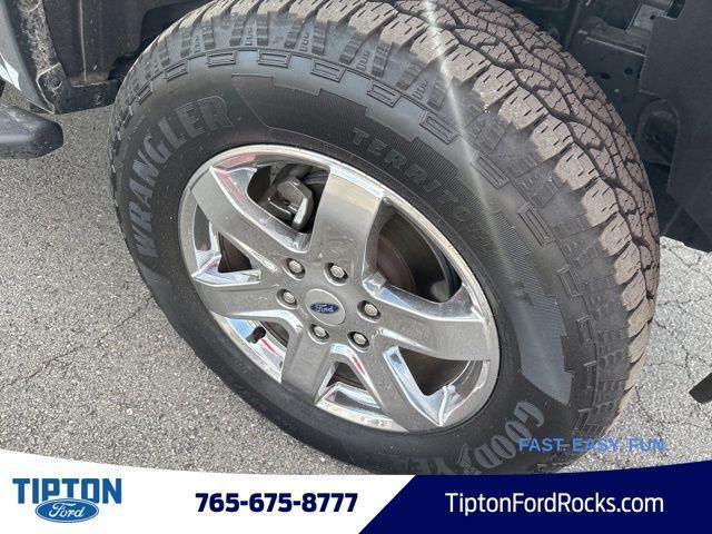 Photo of 2024 Carbonized Gray Metallic Ford Ranger