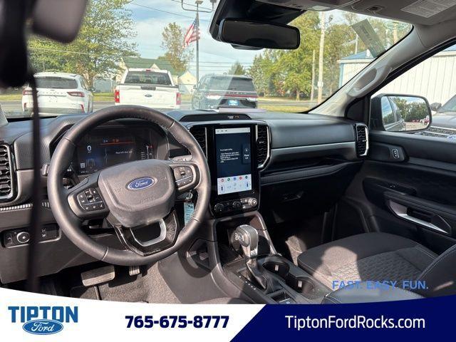 Photo of 2024 Carbonized Gray Metallic Ford Ranger