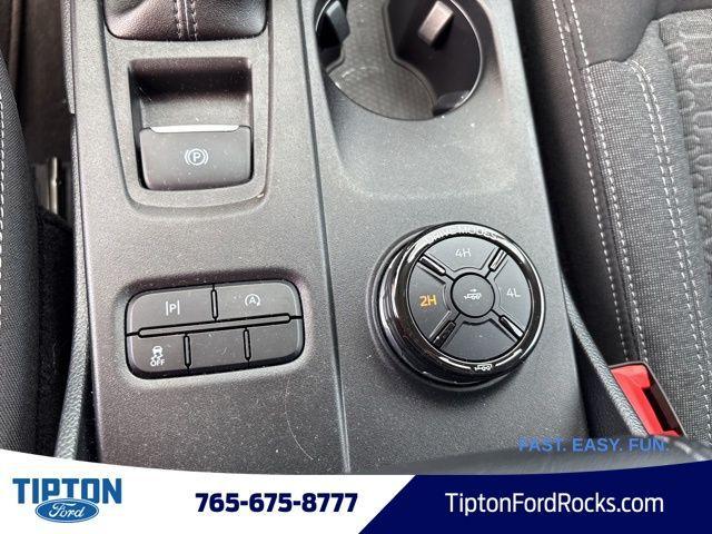 Photo of 2024 Carbonized Gray Metallic Ford Ranger
