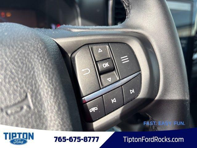 Photo of 2024 Carbonized Gray Metallic Ford Ranger
