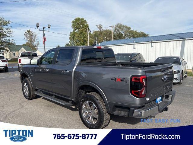 Photo of 2024 Carbonized Gray Metallic Ford Ranger