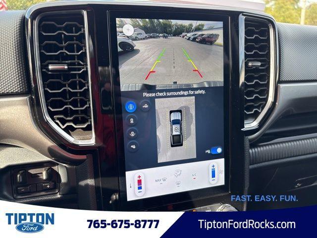 Photo of 2024 Carbonized Gray Metallic Ford Ranger