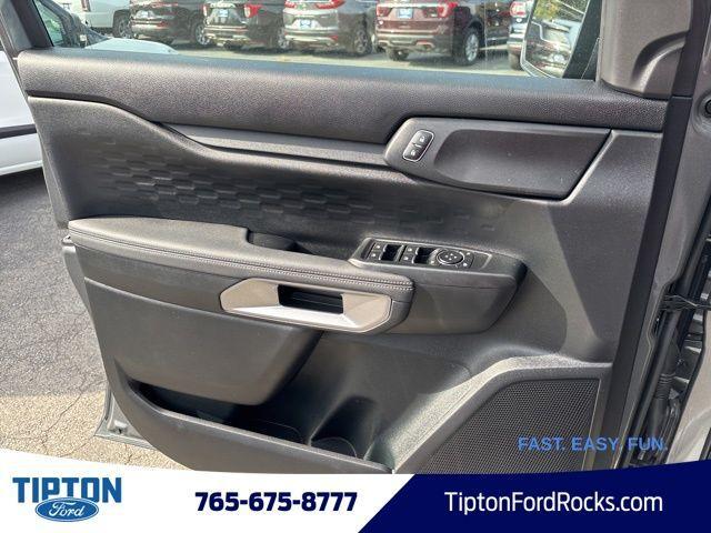 Photo of 2024 Carbonized Gray Metallic Ford Ranger
