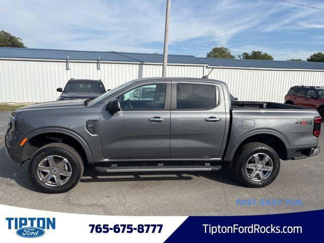 Photo of 2024 Carbonized Gray Metallic Ford Ranger