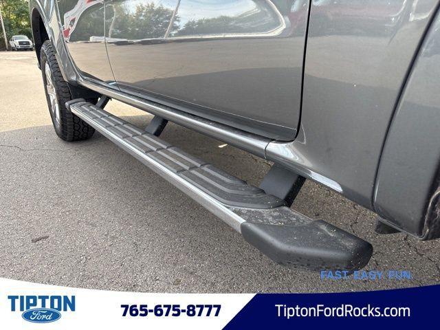 Photo of 2024 Carbonized Gray Metallic Ford Ranger