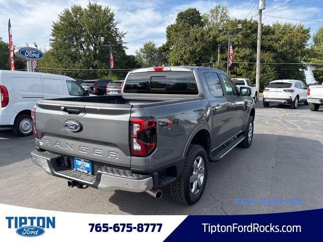 Photo of 2024 Carbonized Gray Metallic Ford Ranger