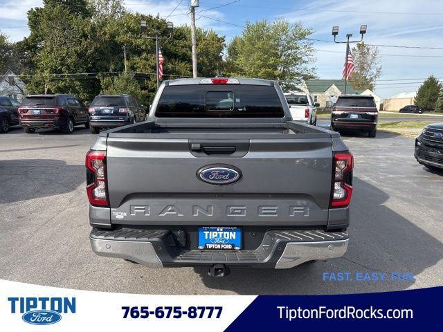 Photo of 2024 Carbonized Gray Metallic Ford Ranger