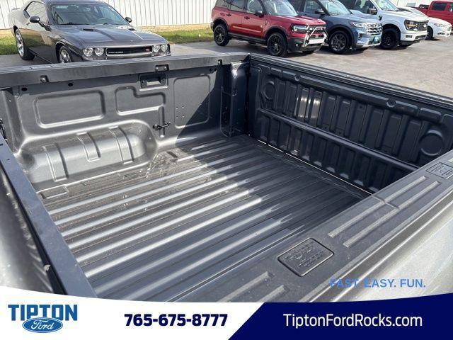 Photo of 2024 Carbonized Gray Metallic Ford Ranger