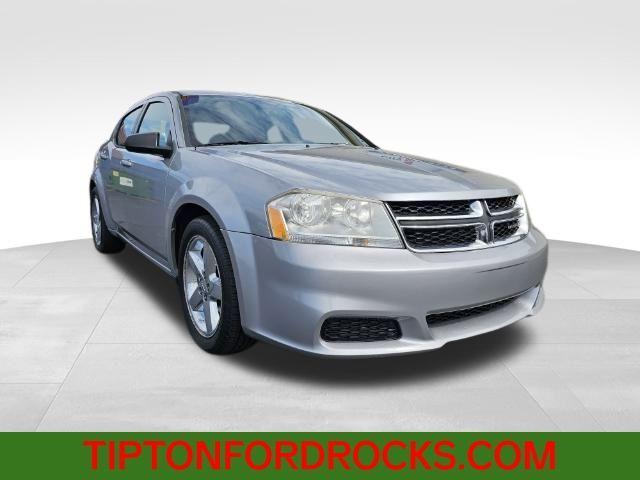 2013 Dodge Avenger