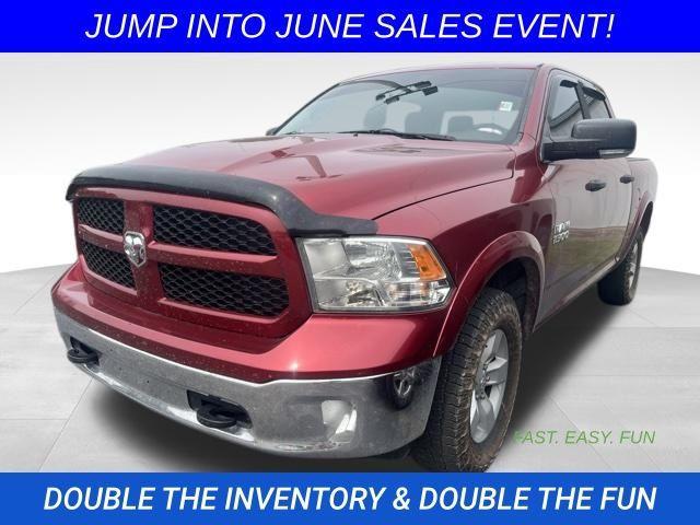 2015 RAM 1500