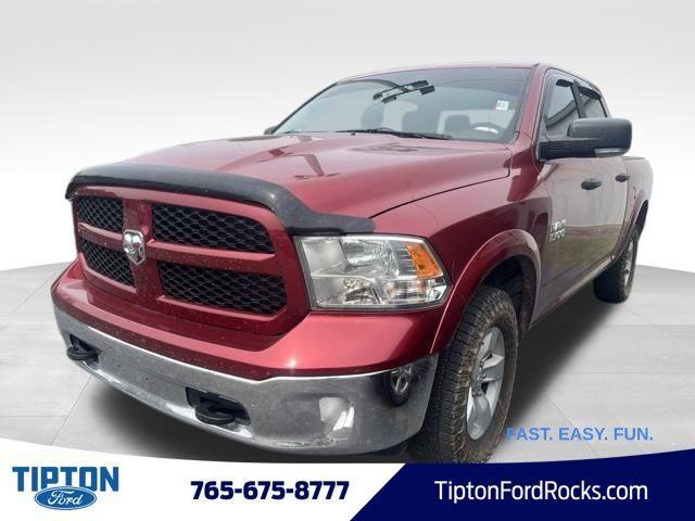 2015 RAM 1500