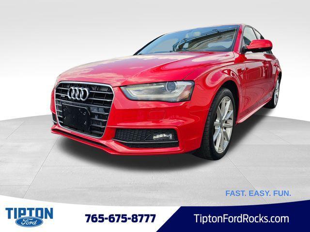 2014 Audi A4
