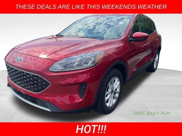 2020 Ford Escape
