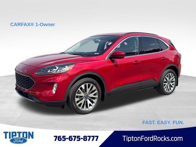 2022 Ford Escape