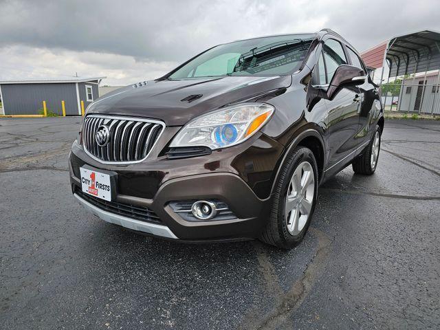 2016 Buick Encore