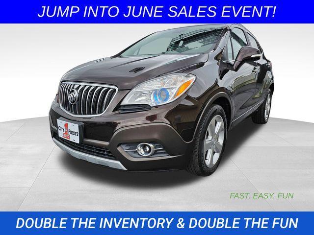 2016 Buick Encore