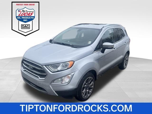 2018 Ford Ecosport