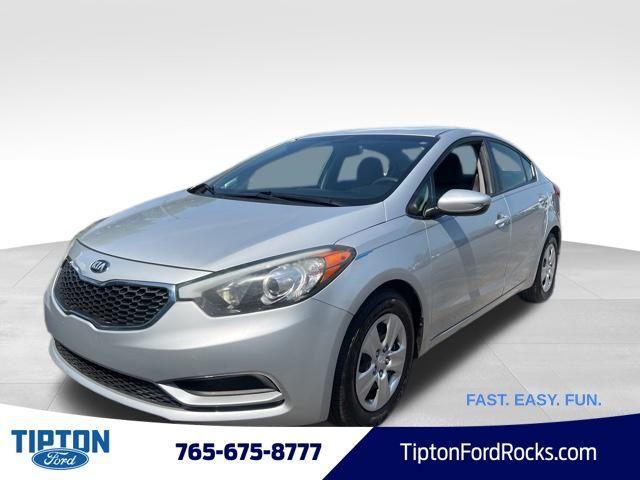 2016 Kia Forte