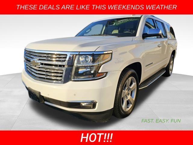 2016 Chevrolet Suburban