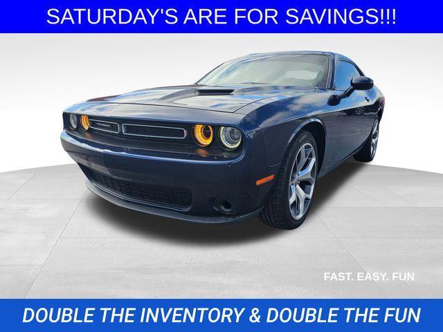2016 Dodge Challenger