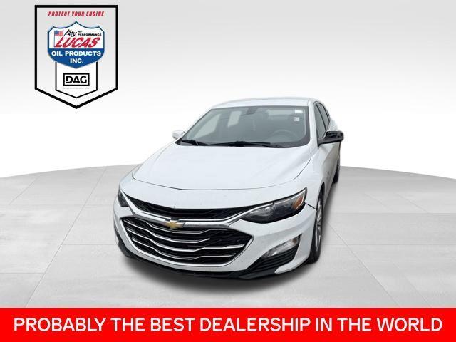 2019 Chevrolet Malibu