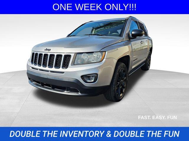2015 Jeep Compass