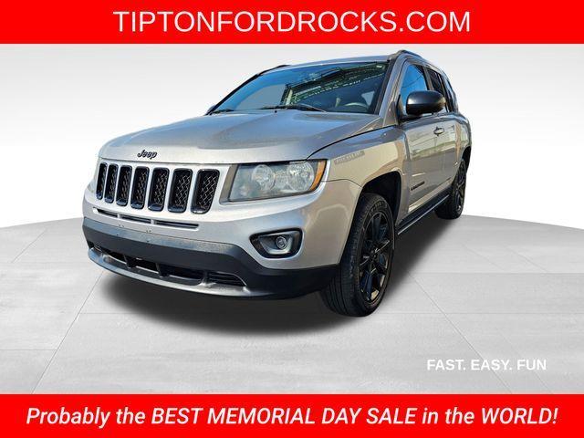 2015 Jeep Compass