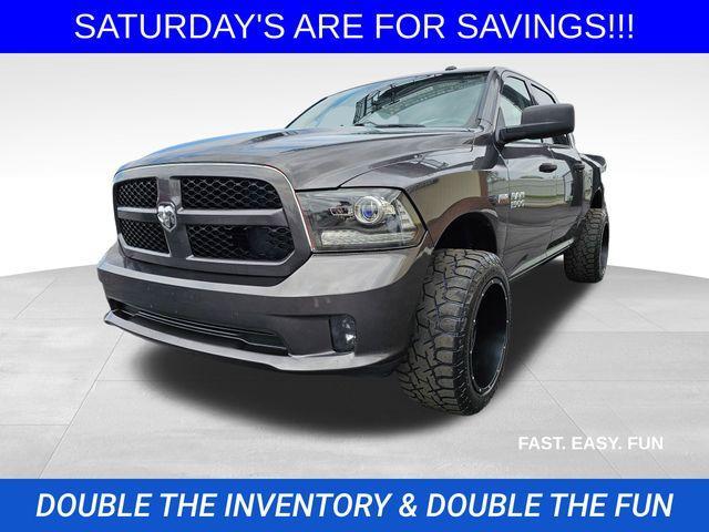 2016 RAM 1500