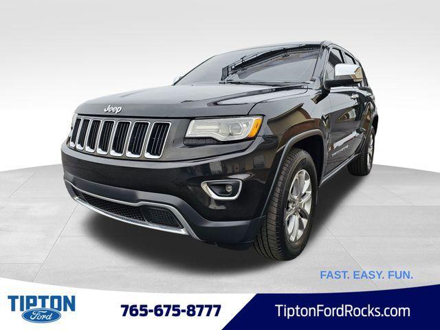 2015 Jeep Grand Cherokee