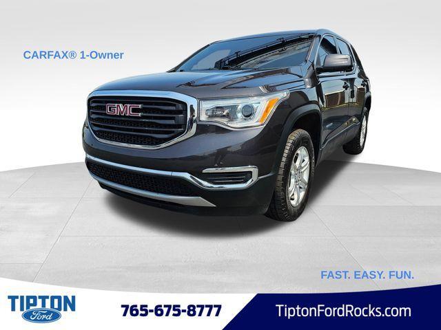 2019 GMC Acadia