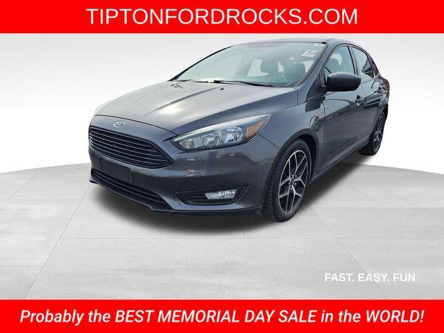 2018 Ford Focus
