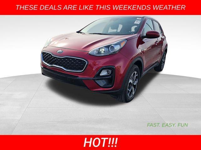2021 Kia Sportage