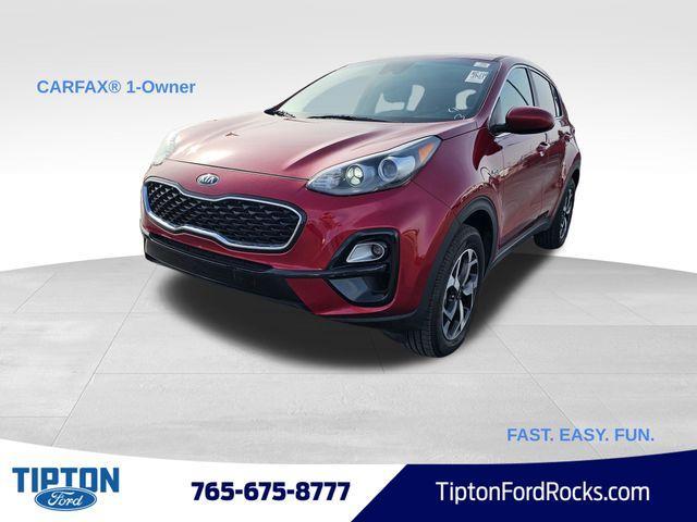 2021 Kia Sportage